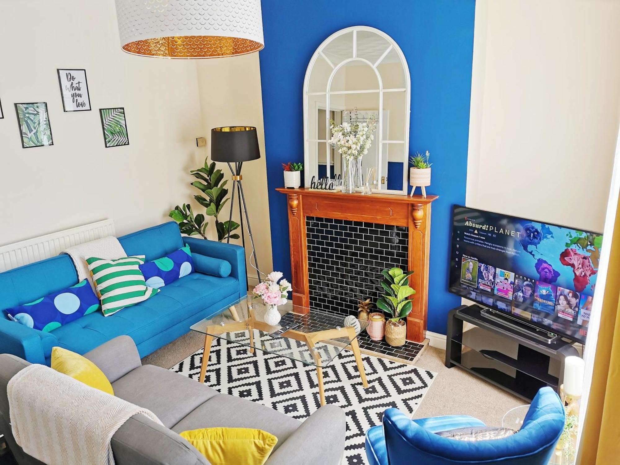 Summer Lane House-3 Bedrooms-Close To M1-Longer Stay-Free Parking บาร์นสลีย์ ภายนอก รูปภาพ