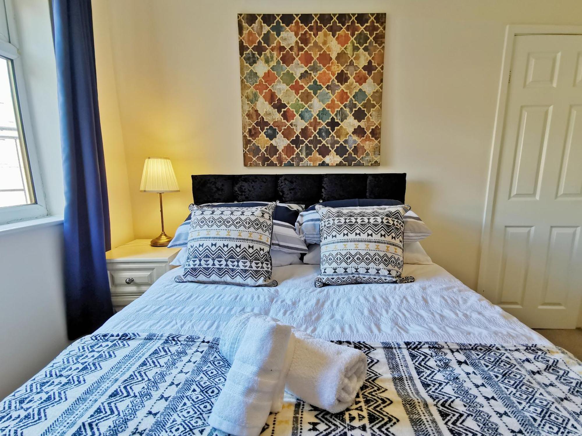 Summer Lane House-3 Bedrooms-Close To M1-Longer Stay-Free Parking บาร์นสลีย์ ภายนอก รูปภาพ